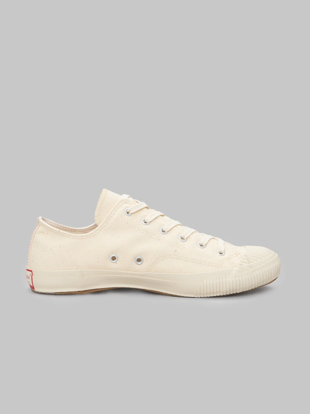 Pras Shellcap Low Sneakers Kinari/Off White - Image 6