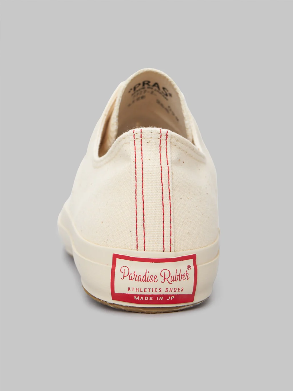 Pras Shellcap Low Sneakers Kinari/Off White - Image 7