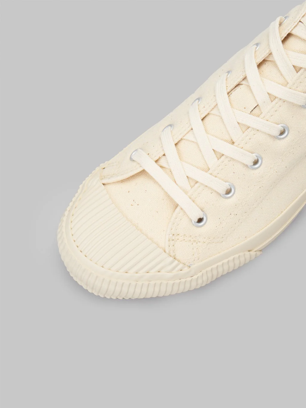Pras Shellcap Low Sneakers Kinari/Off White - Image 8