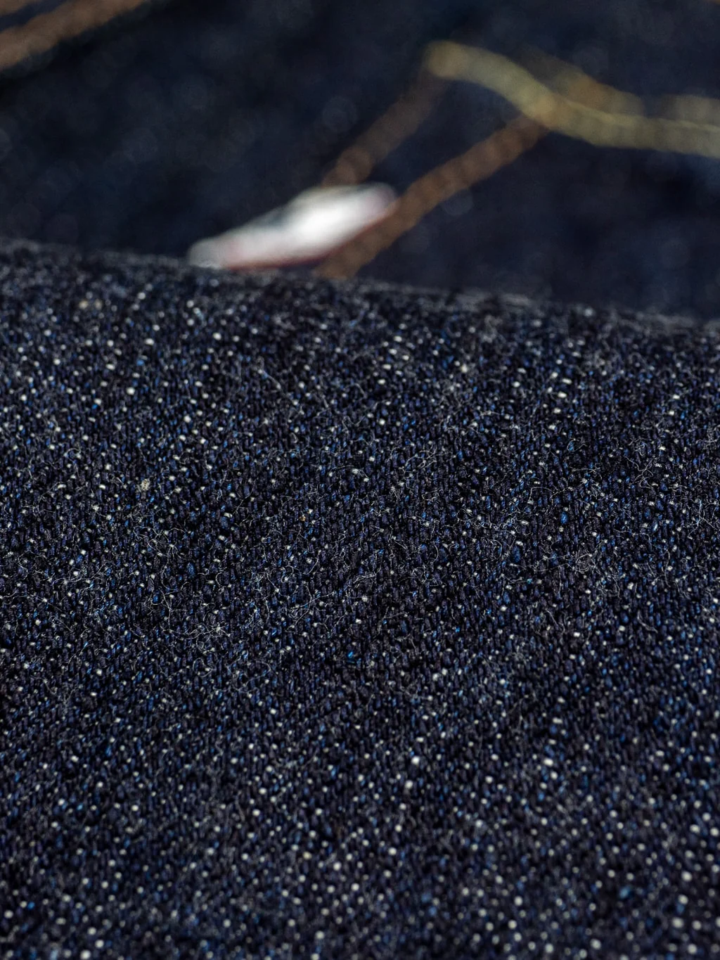 Pure Blue Japan 14oz XX-013 Slim Tapered Jeans - Image 27