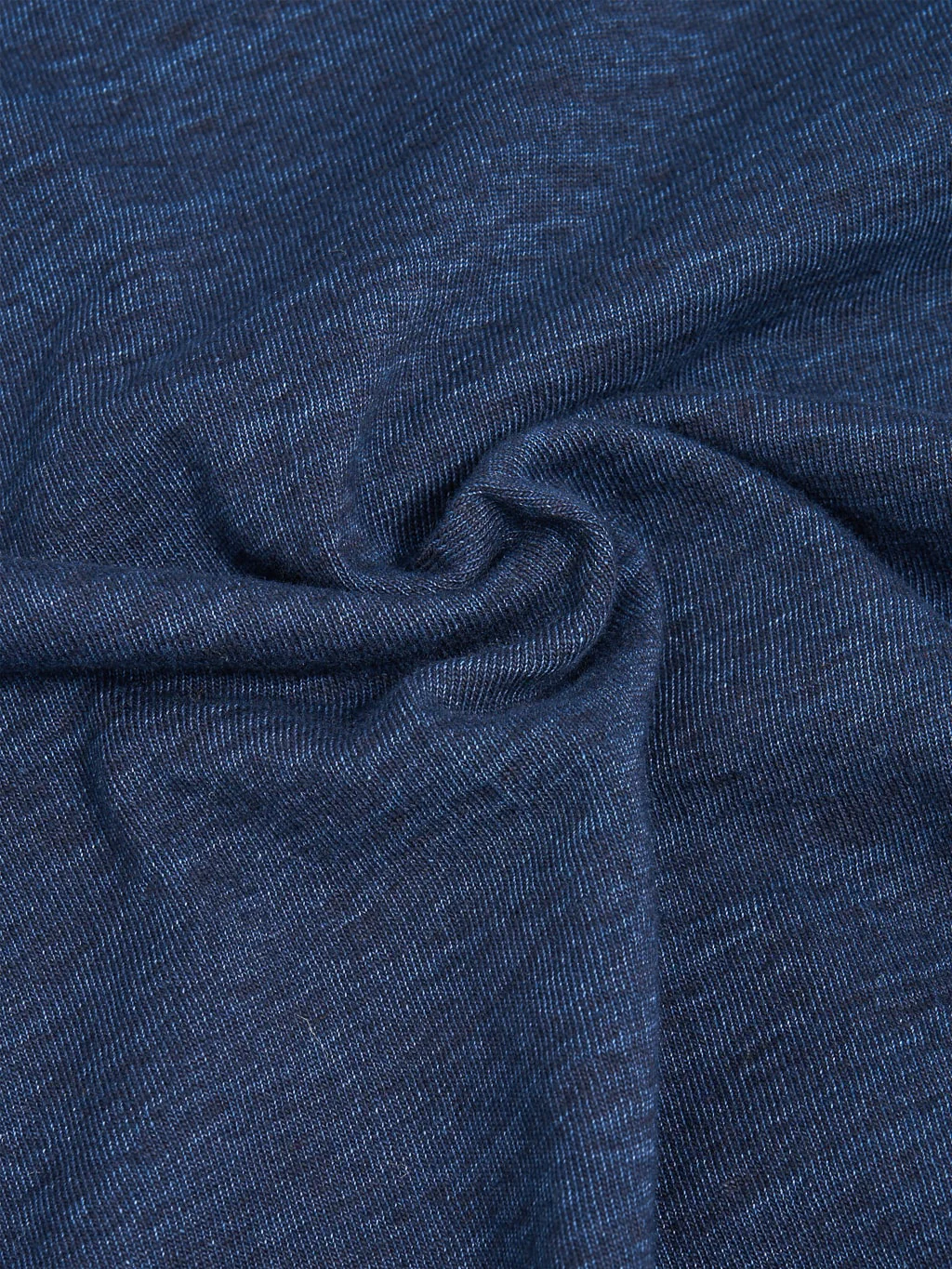 Pure Blue Japan LS5011-D Indigo Dyed Long Sleeve T-Shirt - Image 11
