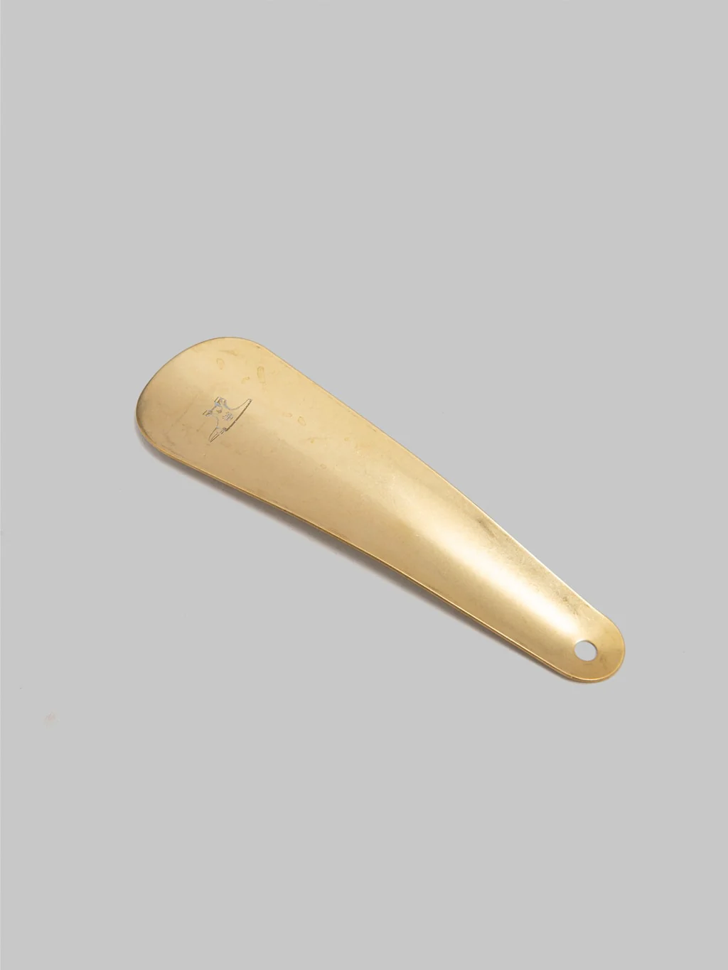 Redcast Heritage Solid Brass Travel Shoehorn - Image 7