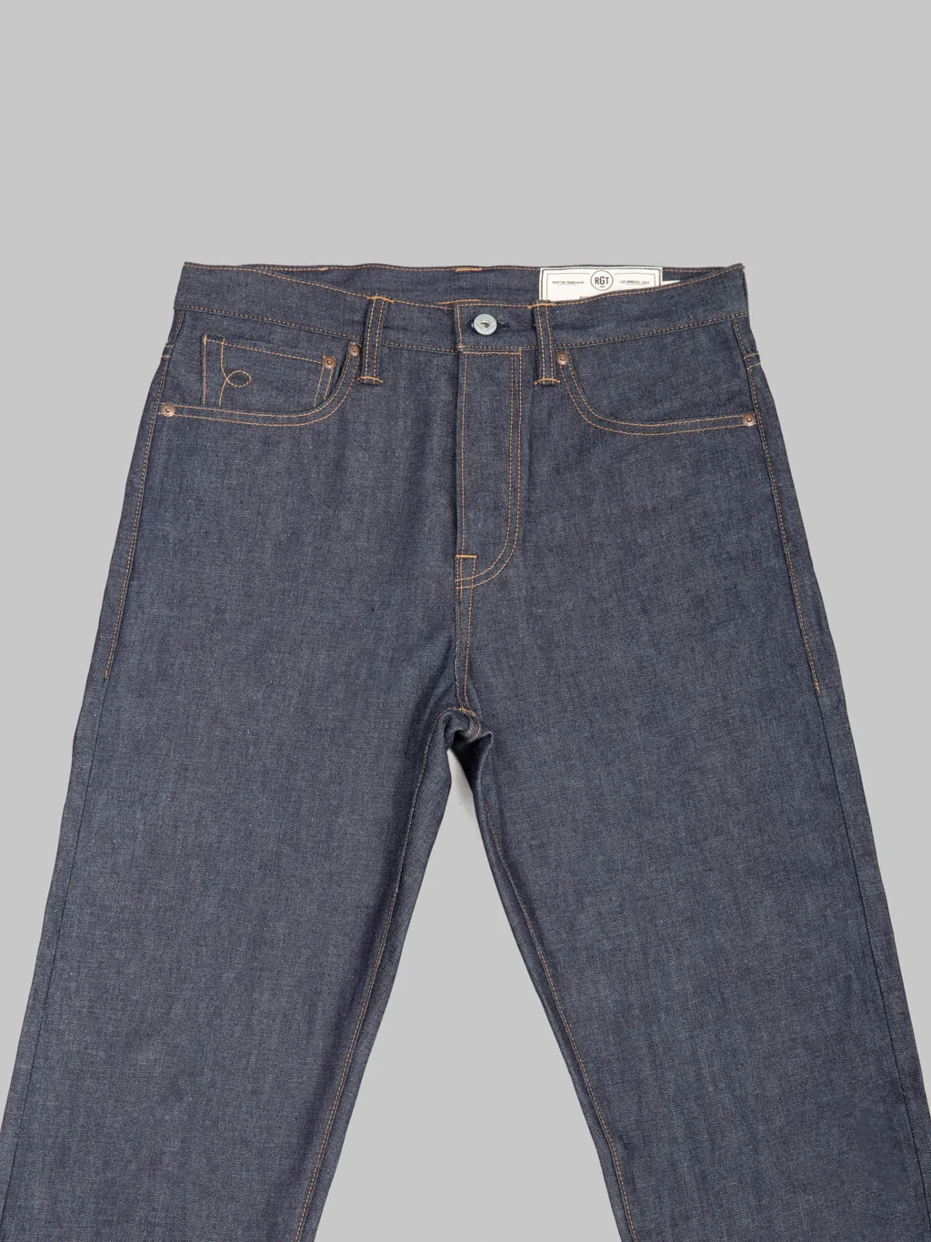 Rogue Territory 11oz Strider Indigo Jeans - Image 12