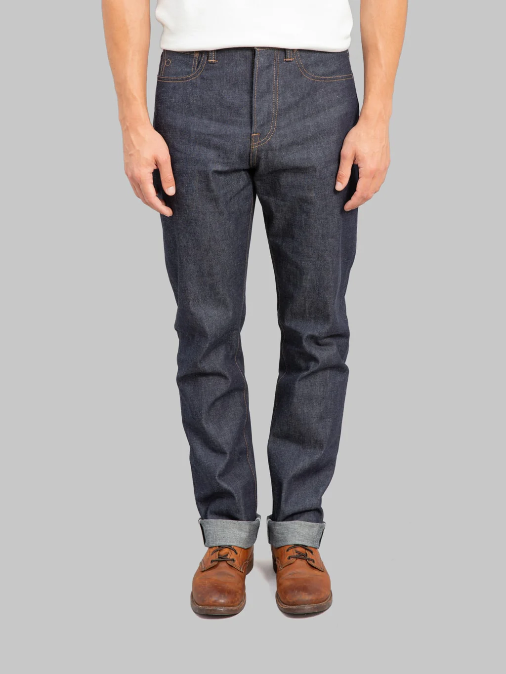 Rogue Territory 11oz Strider Indigo Jeans - Image 2