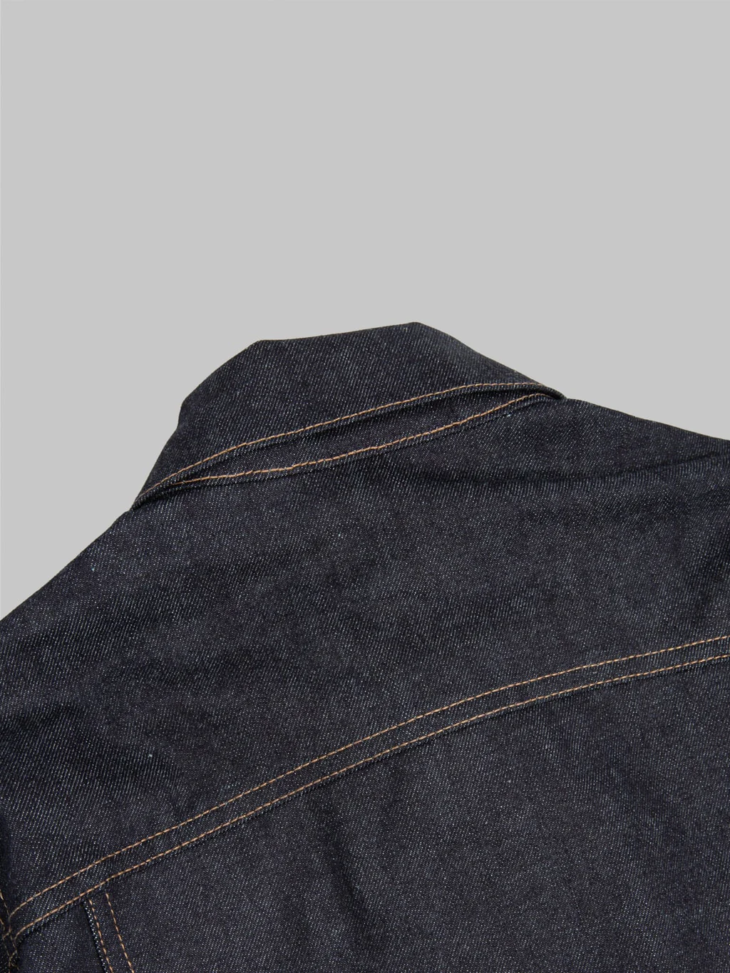 Rogue Territory 15oz Lined Indigo Supply Jacket - Image 16