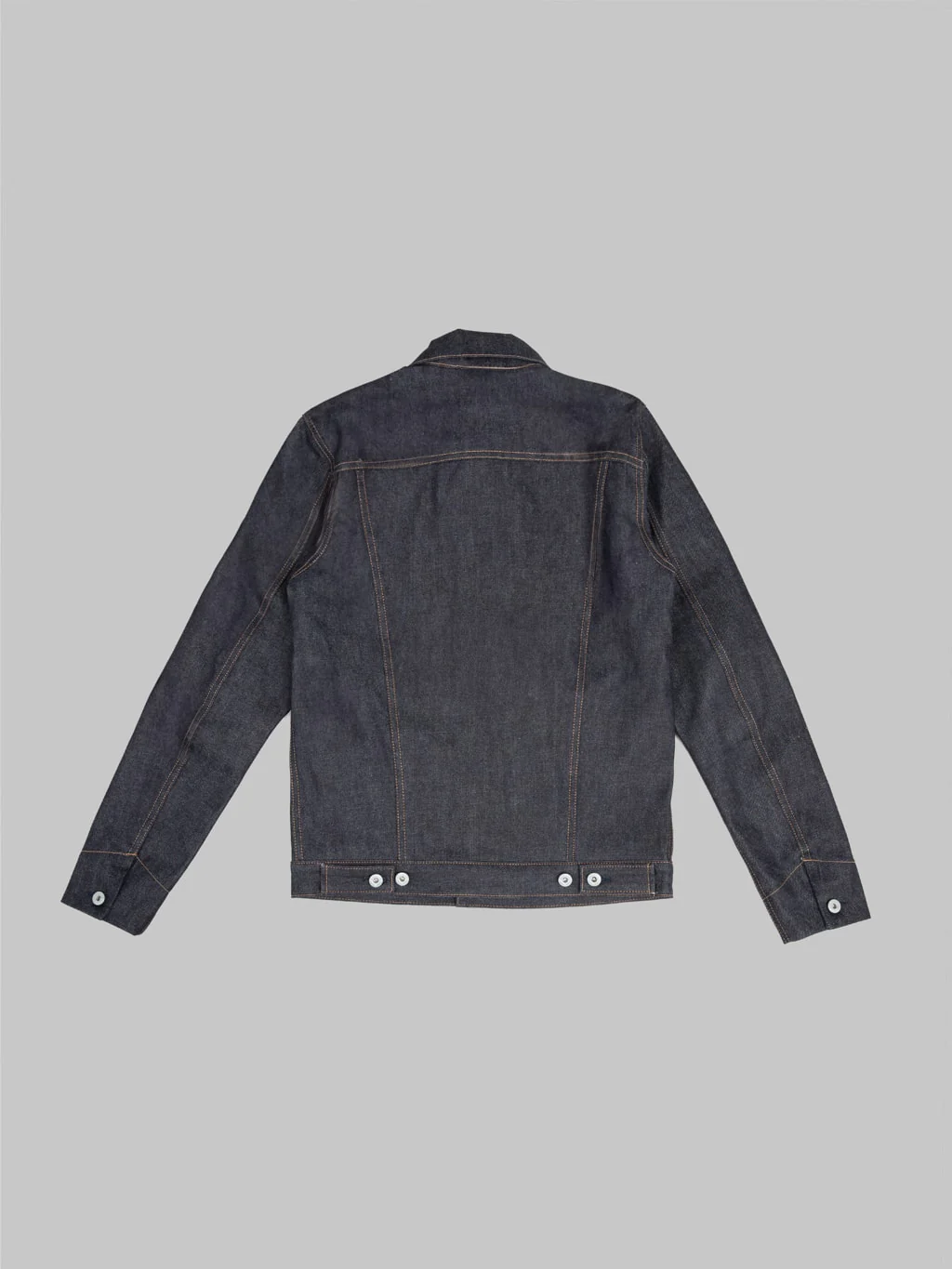 Rogue Territory 15oz Lined Indigo Supply Jacket - Image 9