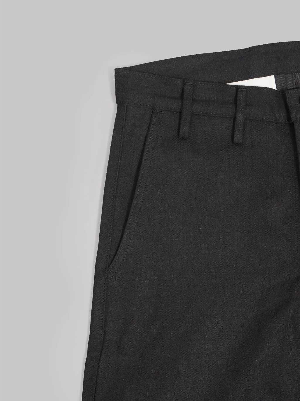 Rogue Territory 15oz Officer Trousers Stealth - Image 12