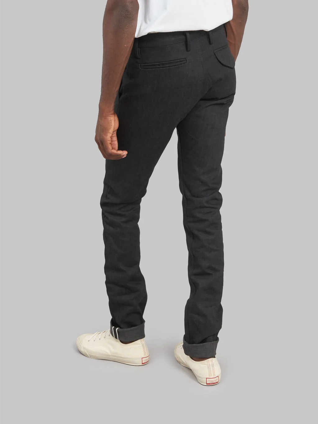 Rogue Territory 15oz Officer Trousers Stealth - Image 5
