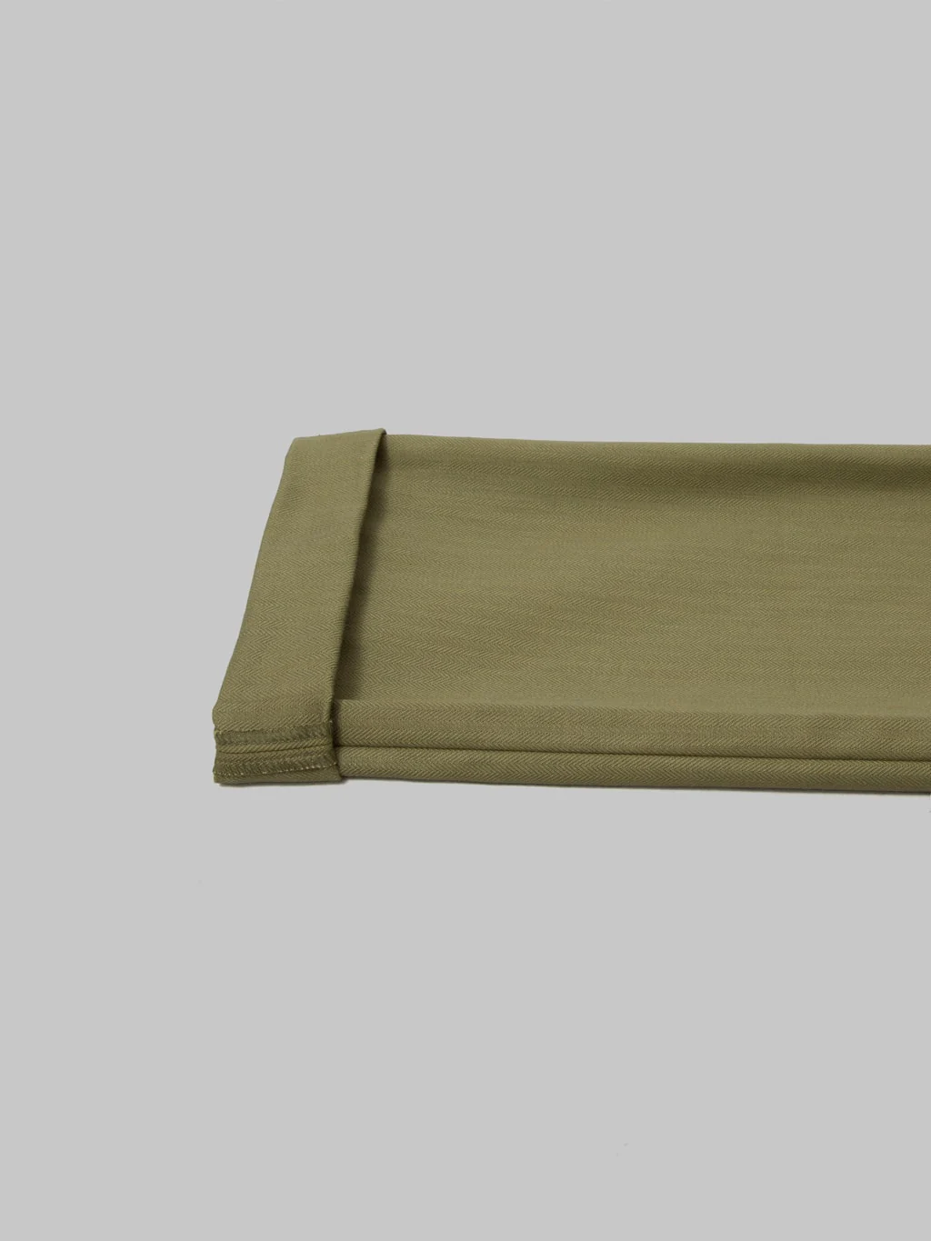 Rogue Territory Fatigue Pants Olive Herringbone - Image 15