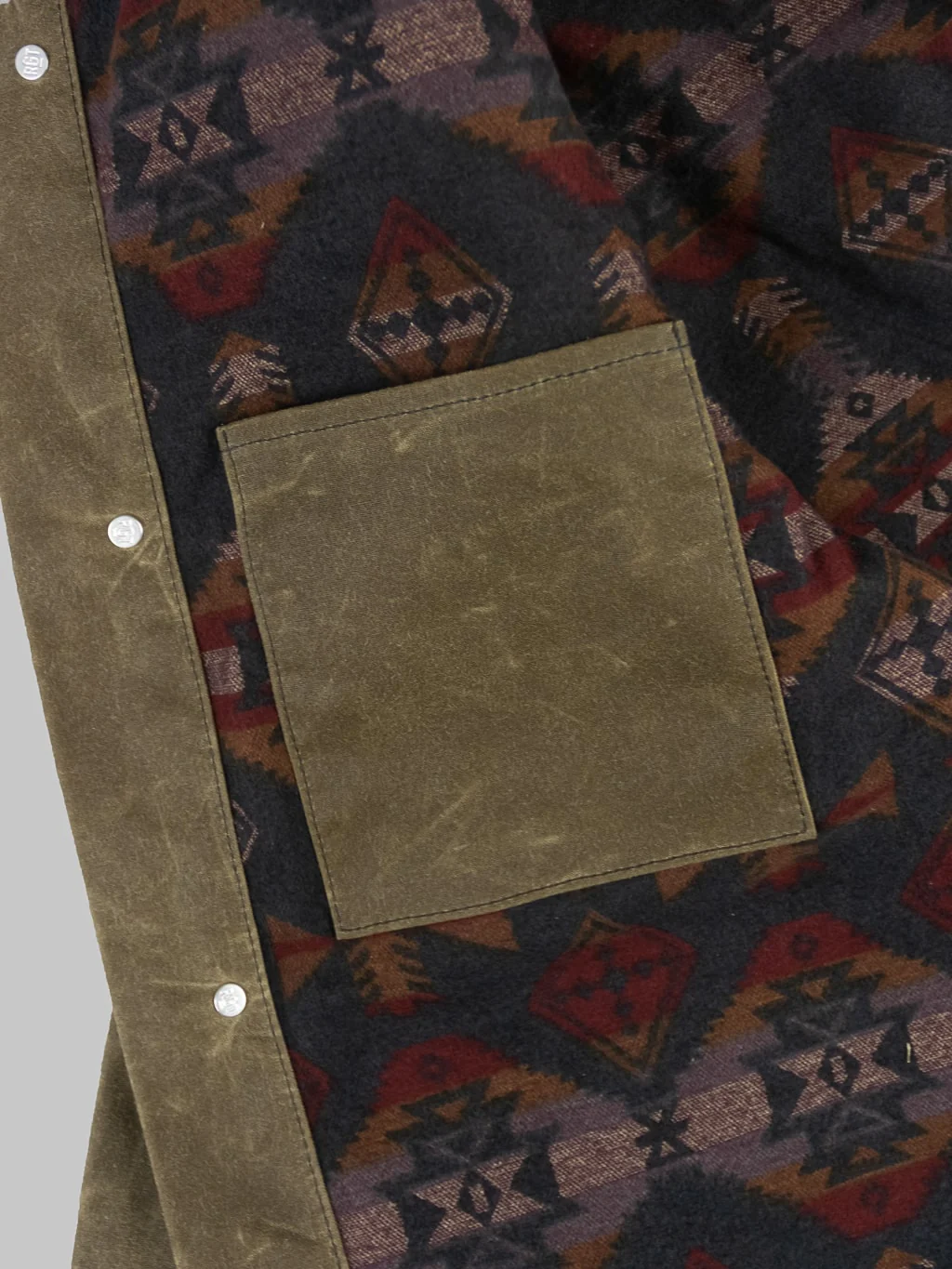 Rogue Territory Supply Jacket Lined Brown Ridgeline - Image 15