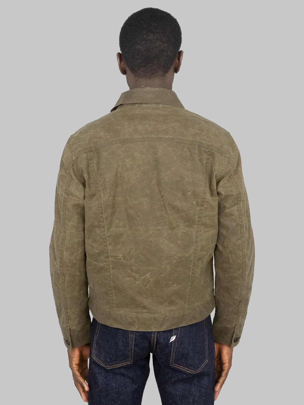 Rogue Territory Supply Jacket Lined Brown Ridgeline - Image 3