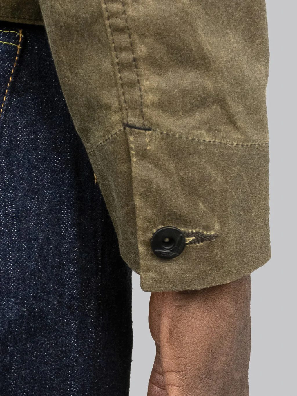 Rogue Territory Supply Jacket Lined Brown Ridgeline - Image 6