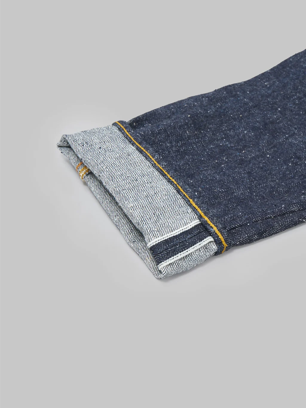 Samurai Jeans S0255XX "Ushiwaka" Model 15oz Slim Tapered Jeans - Image 15