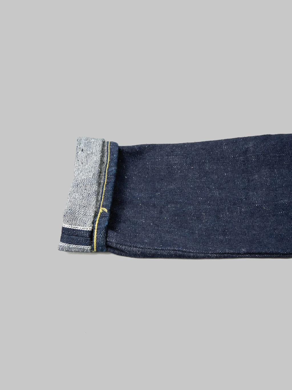 Samurai Jeans S511AX "Ai Plus" 18oz Slim Tapered Jeans - Image 15