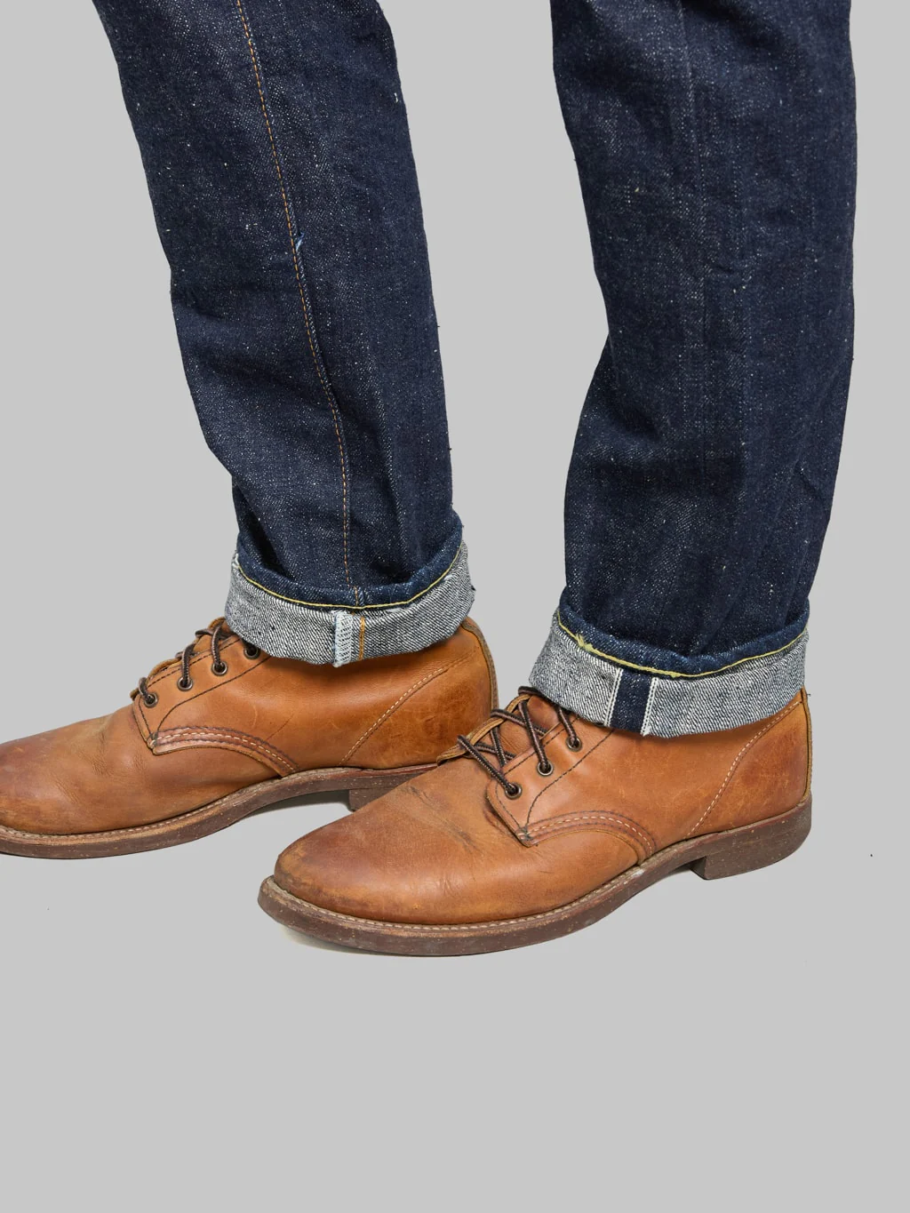Samurai Jeans S511AX "Ai Plus" 18oz Slim Tapered Jeans - Image 8