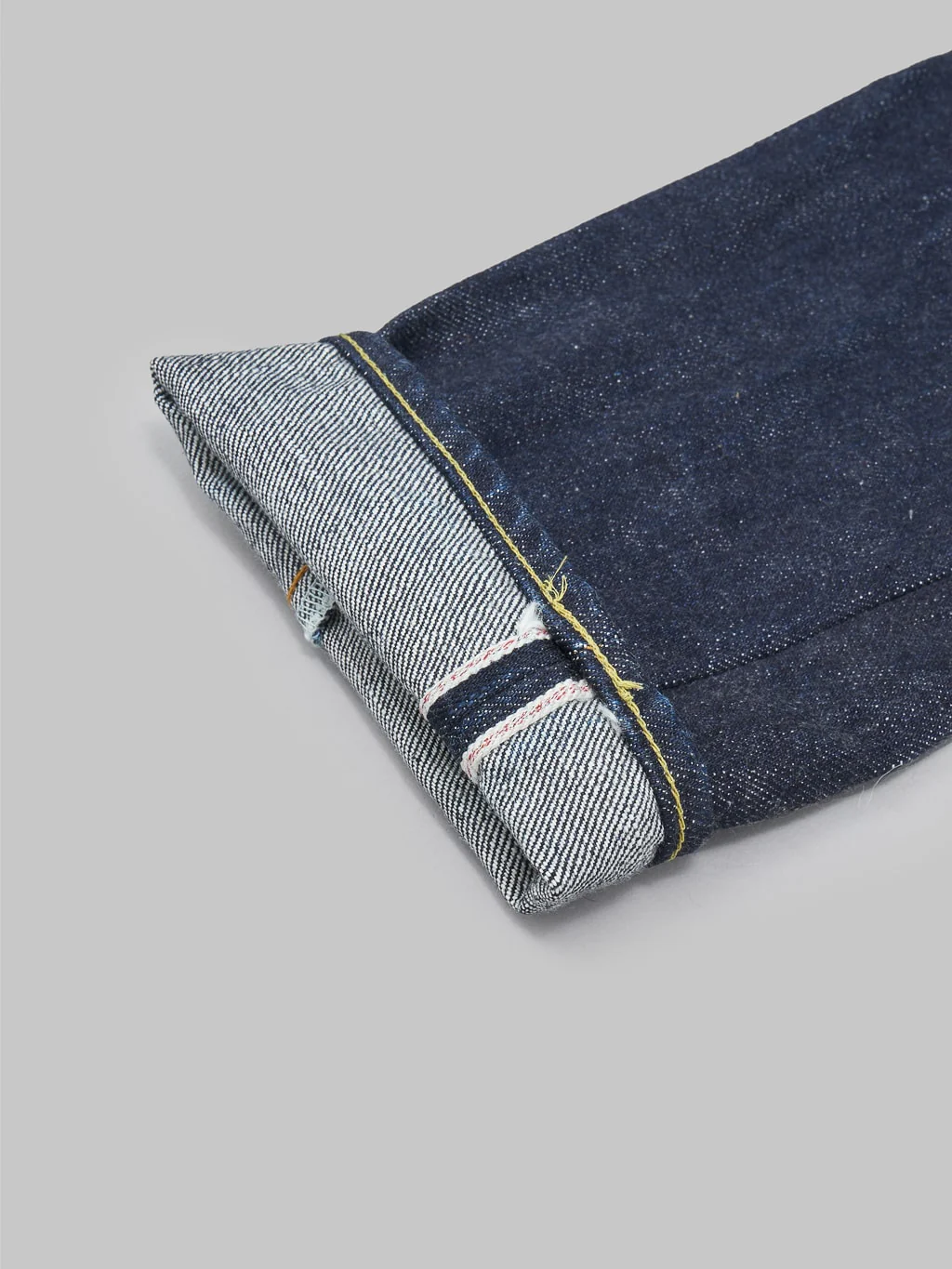 Samurai Jeans S520XX21oz "Cho-Kiwami" 21oz Relaxed Tapered Jeans - Image 15