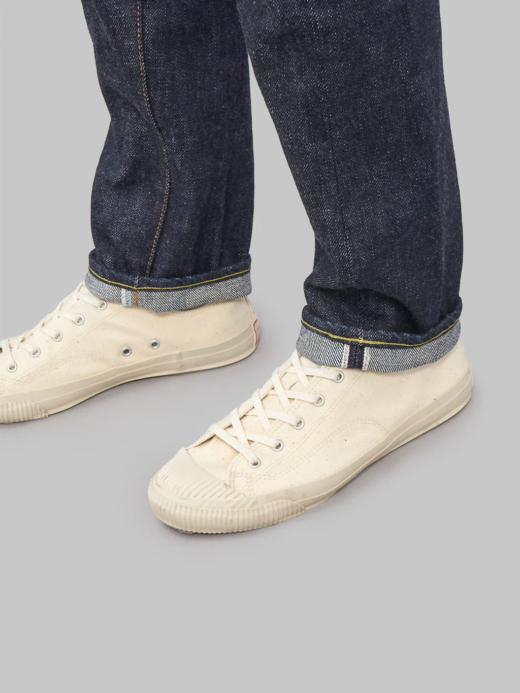 Samurai Jeans S520XX21oz "Cho-Kiwami" 21oz Relaxed Tapered Jeans - Image 8