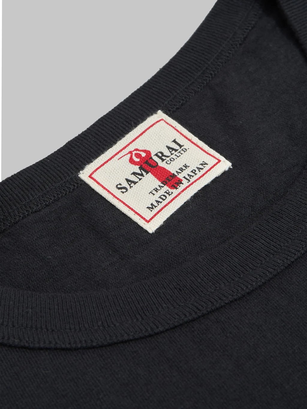 Samurai Jeans SJ2PST-CREW Tubular  Black T-Shirt (2 Pack) - Image 10