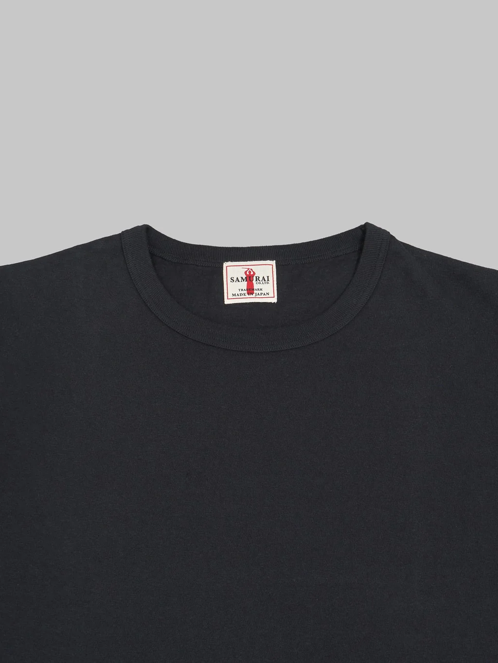 Samurai Jeans SJ2PST-CREW Tubular  Black T-Shirt (2 Pack) - Image 8