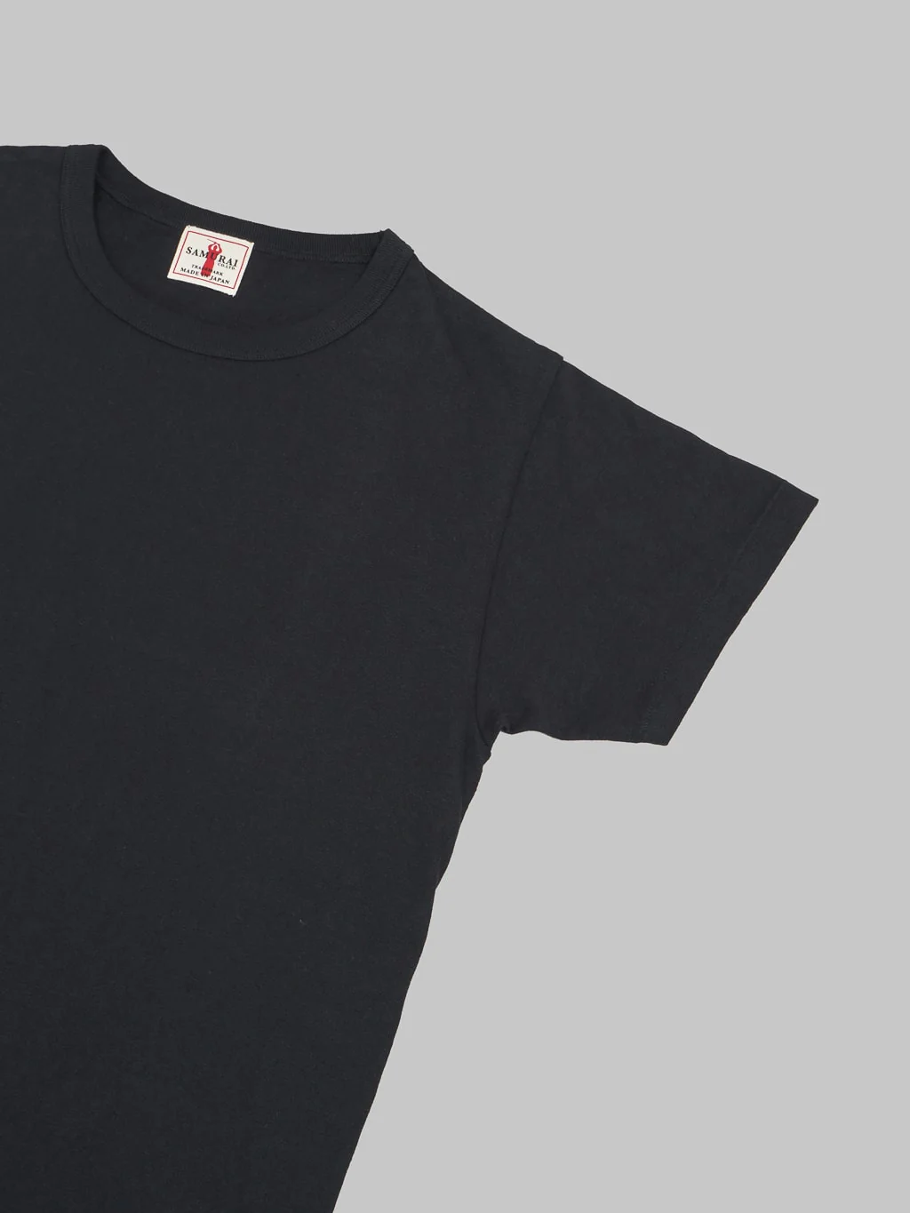 Samurai Jeans SJ2PST-CREW Tubular  Black T-Shirt (2 Pack) - Image 9