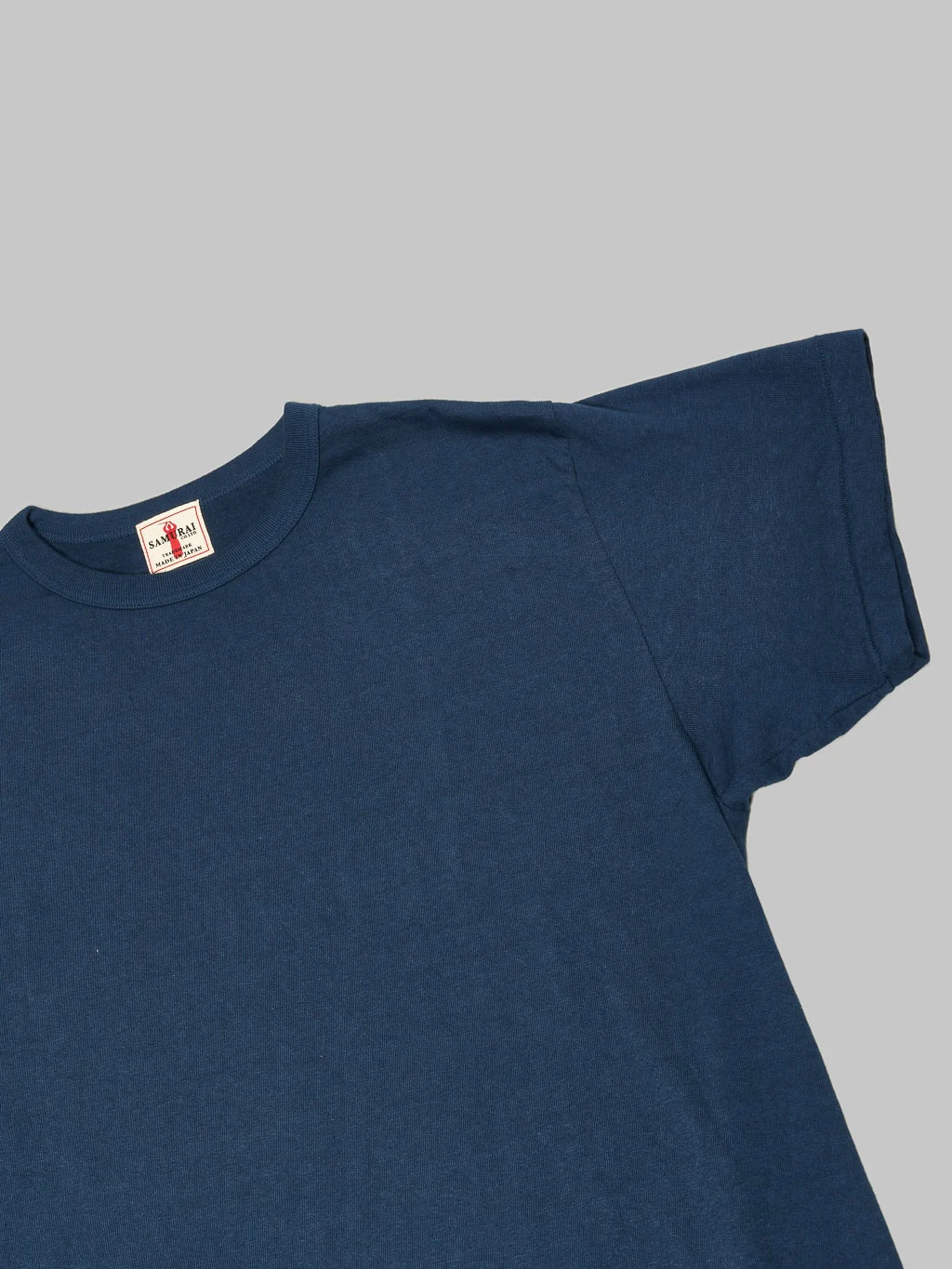 Samurai Jeans SJ2PST-CREW Tubular Navy T-Shirt (2 Pack) - Image 12
