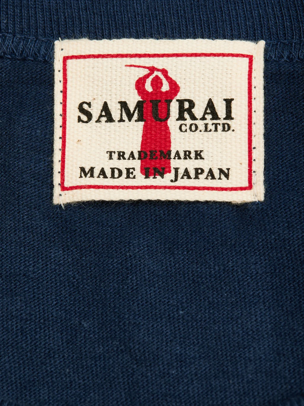 Samurai Jeans SJ2PST-CREW Tubular Navy T-Shirt (2 Pack) - Image 14