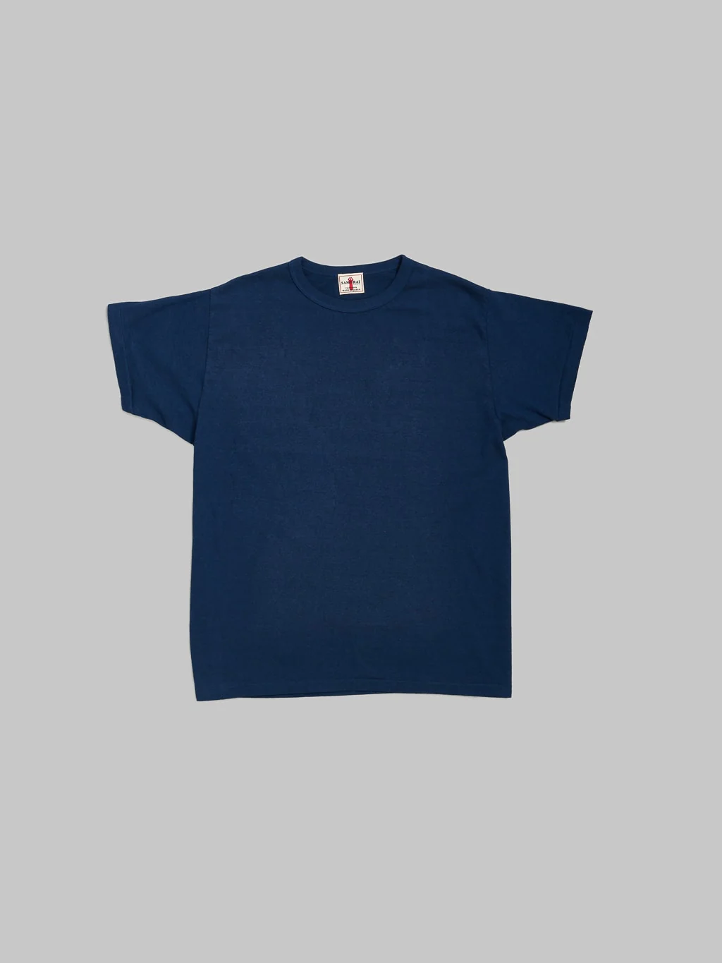 Samurai Jeans SJ2PST-CREW Tubular Navy T-Shirt (2 Pack) - Image 6