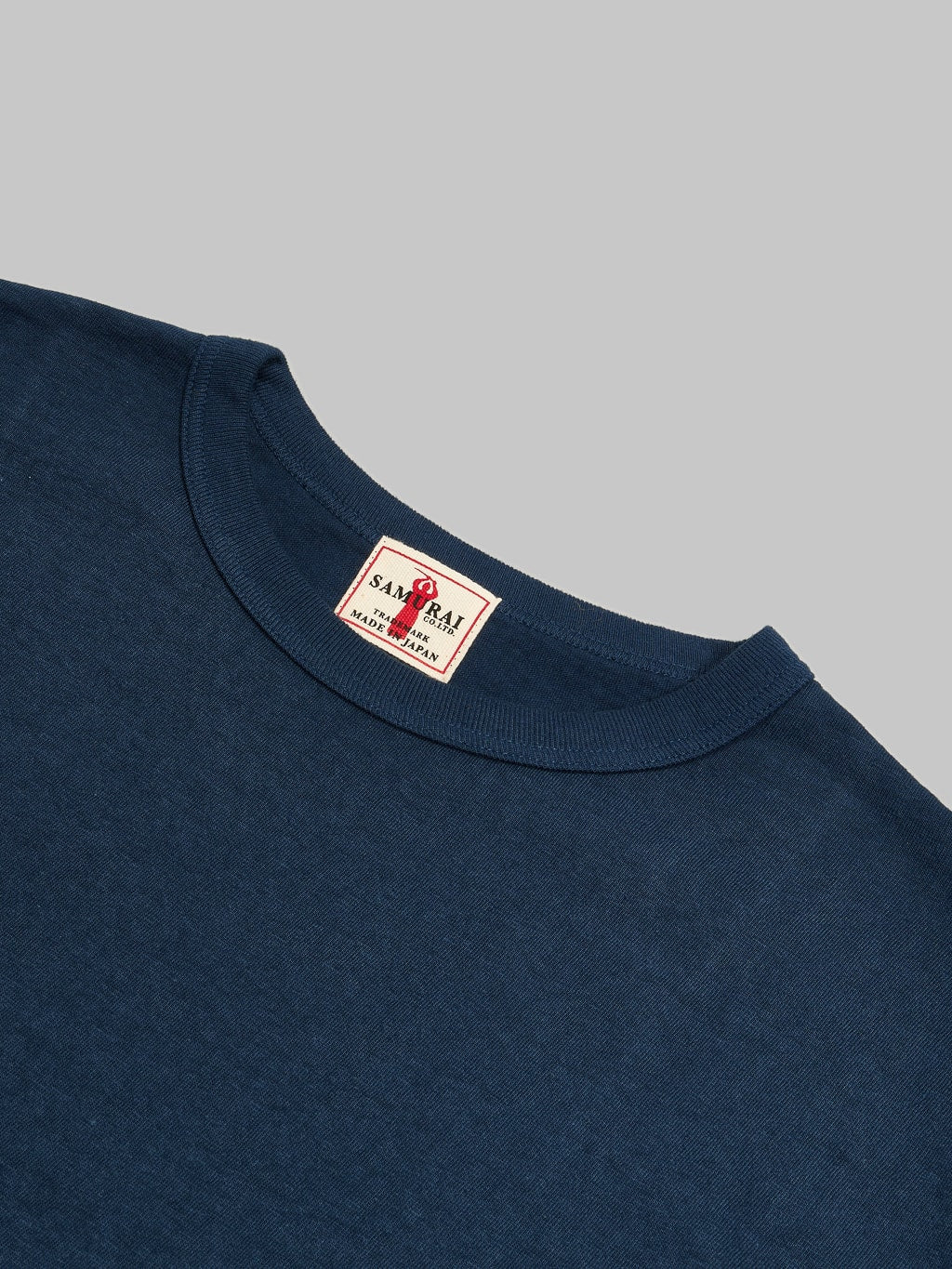 Samurai Jeans SJ2PST-CREW Tubular Navy T-Shirt (2 Pack) - Image 9