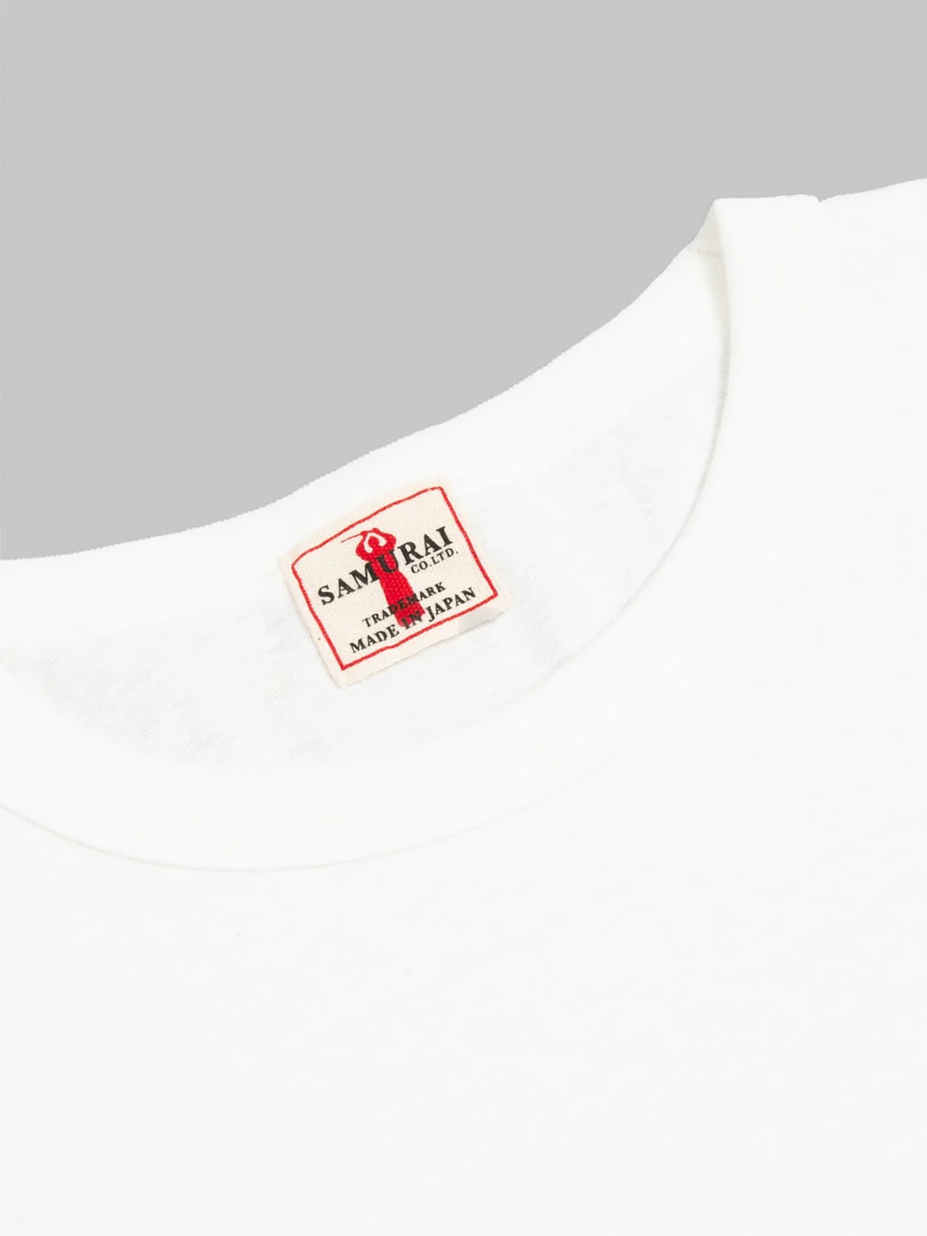 Samurai Jeans SJ2PST-CREW Tubular White T-Shirt (2 Pack) - Image 12