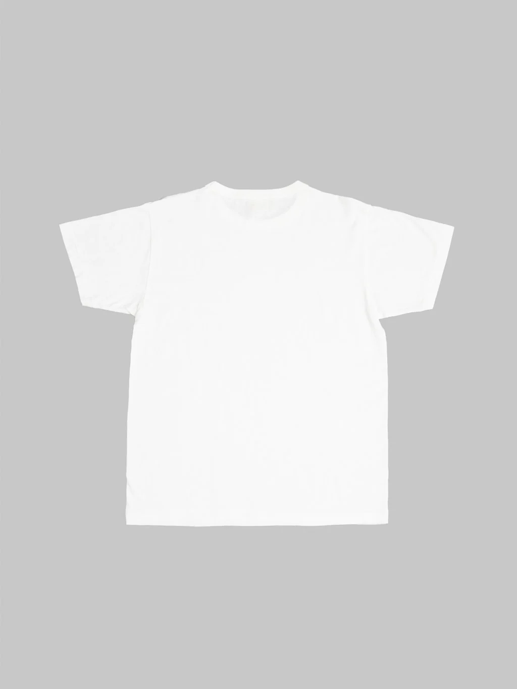 Samurai Jeans SJ2PST-CREW Tubular White T-Shirt (2 Pack) - Image 9