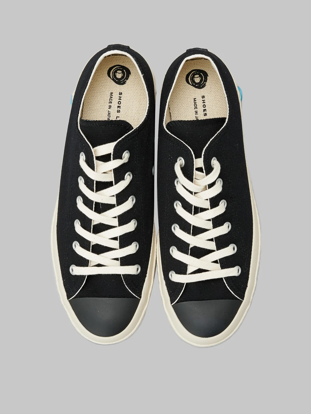 Shoes Like Pottery 01JP Low Sneaker Black - Image 3