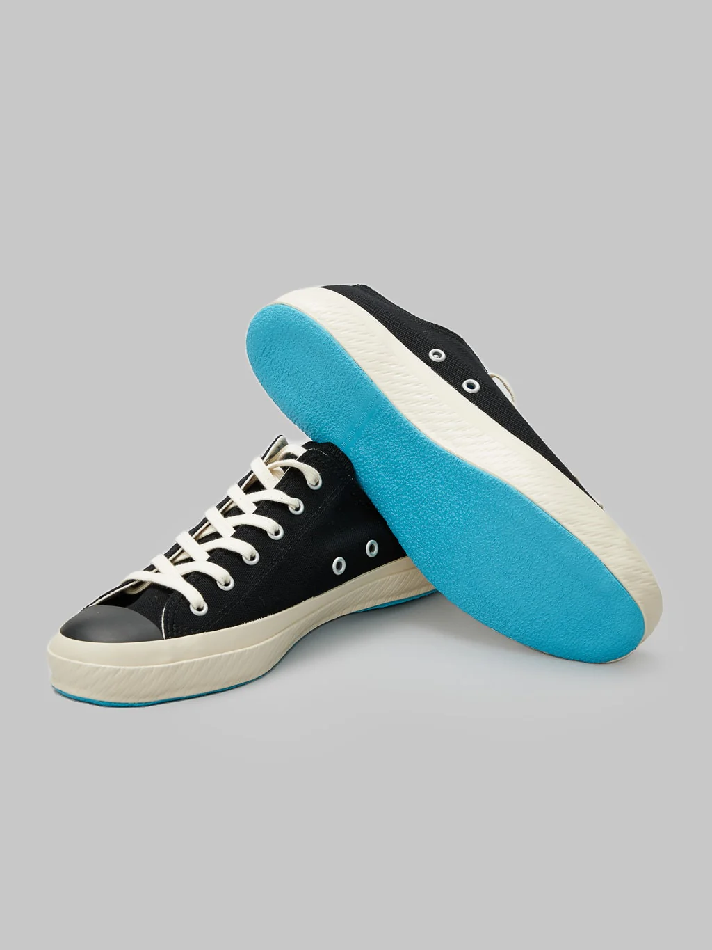 Shoes Like Pottery 01JP Low Sneaker Black - Image 7