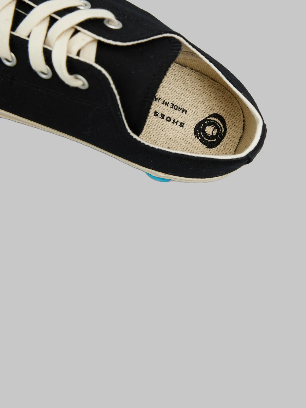 Shoes Like Pottery 01JP Low Sneaker Black - Image 9