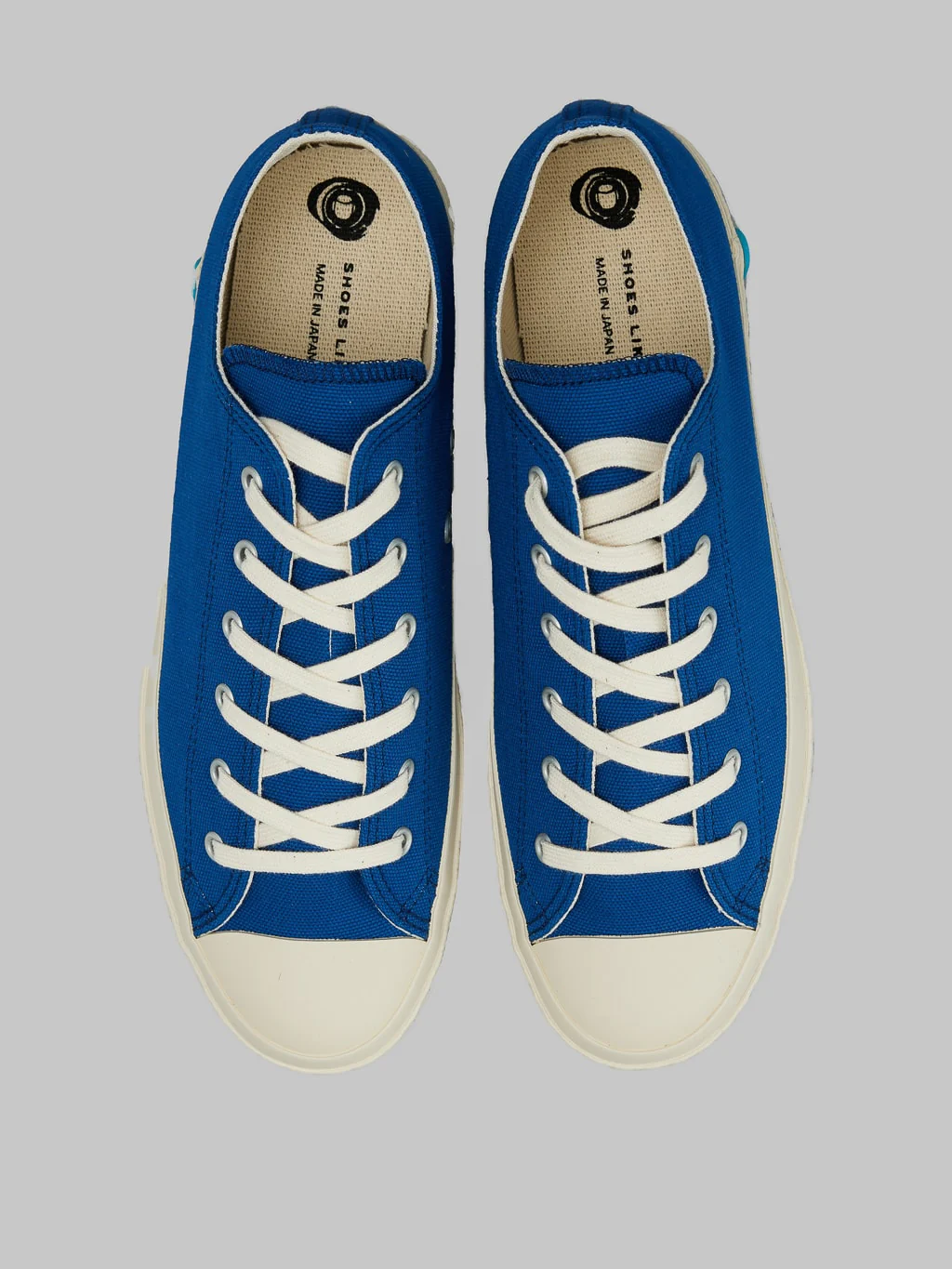 Shoes Like Pottery 01JP Low Sneaker Indigo - Image 3