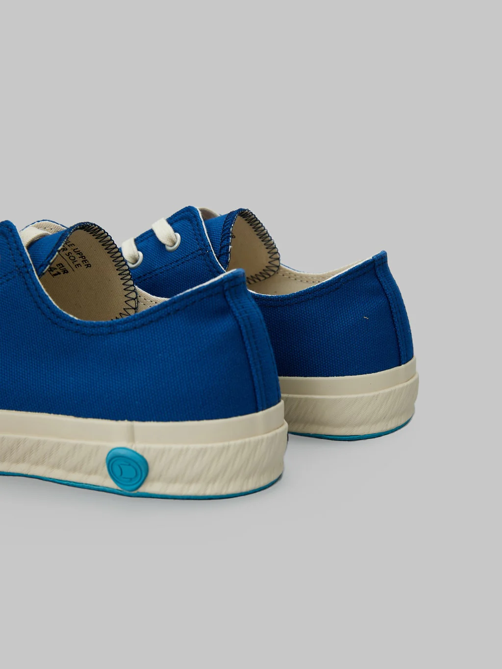 Shoes Like Pottery 01JP Low Sneaker Indigo - Image 5