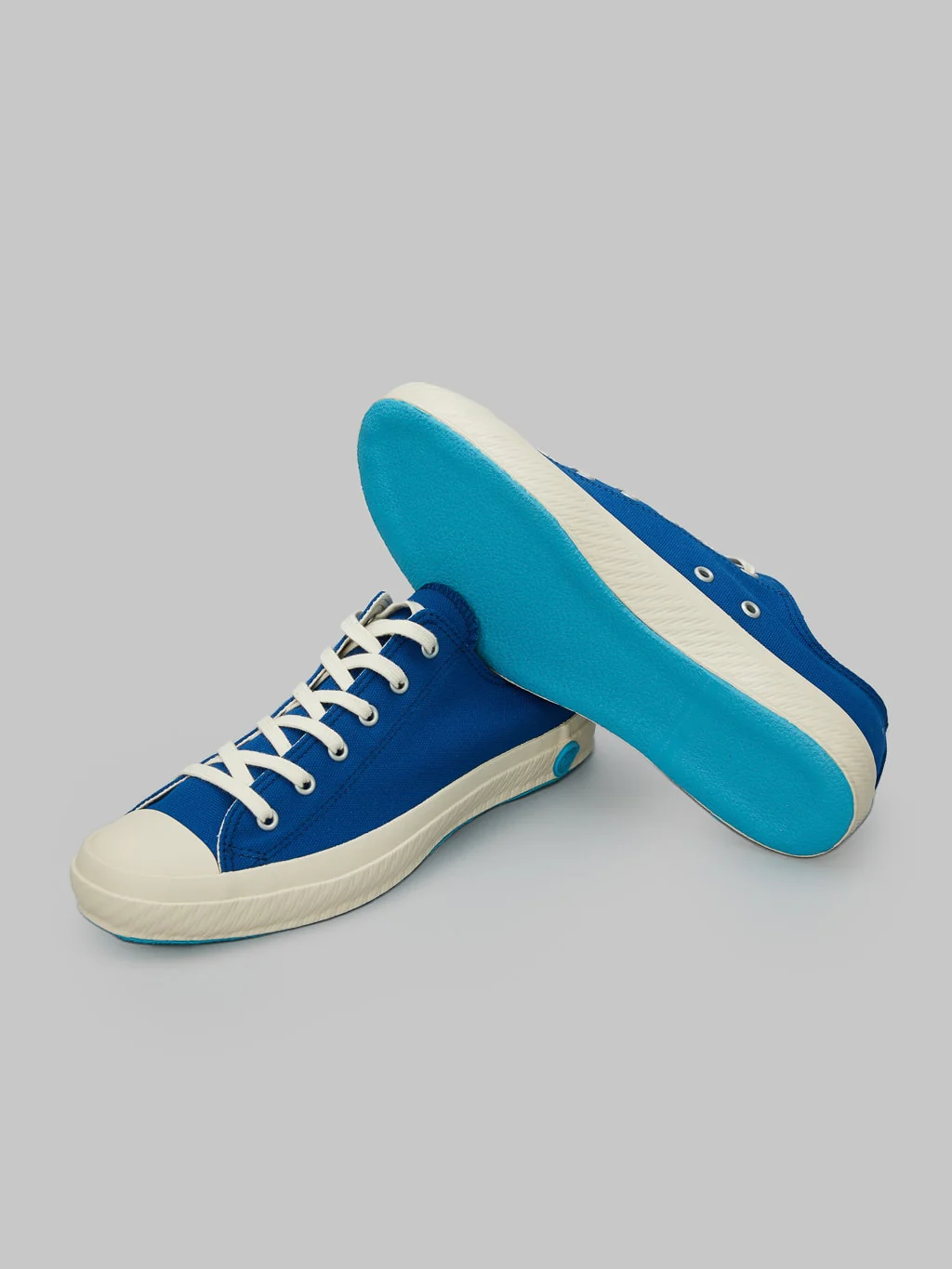 Shoes Like Pottery 01JP Low Sneaker Indigo - Image 7