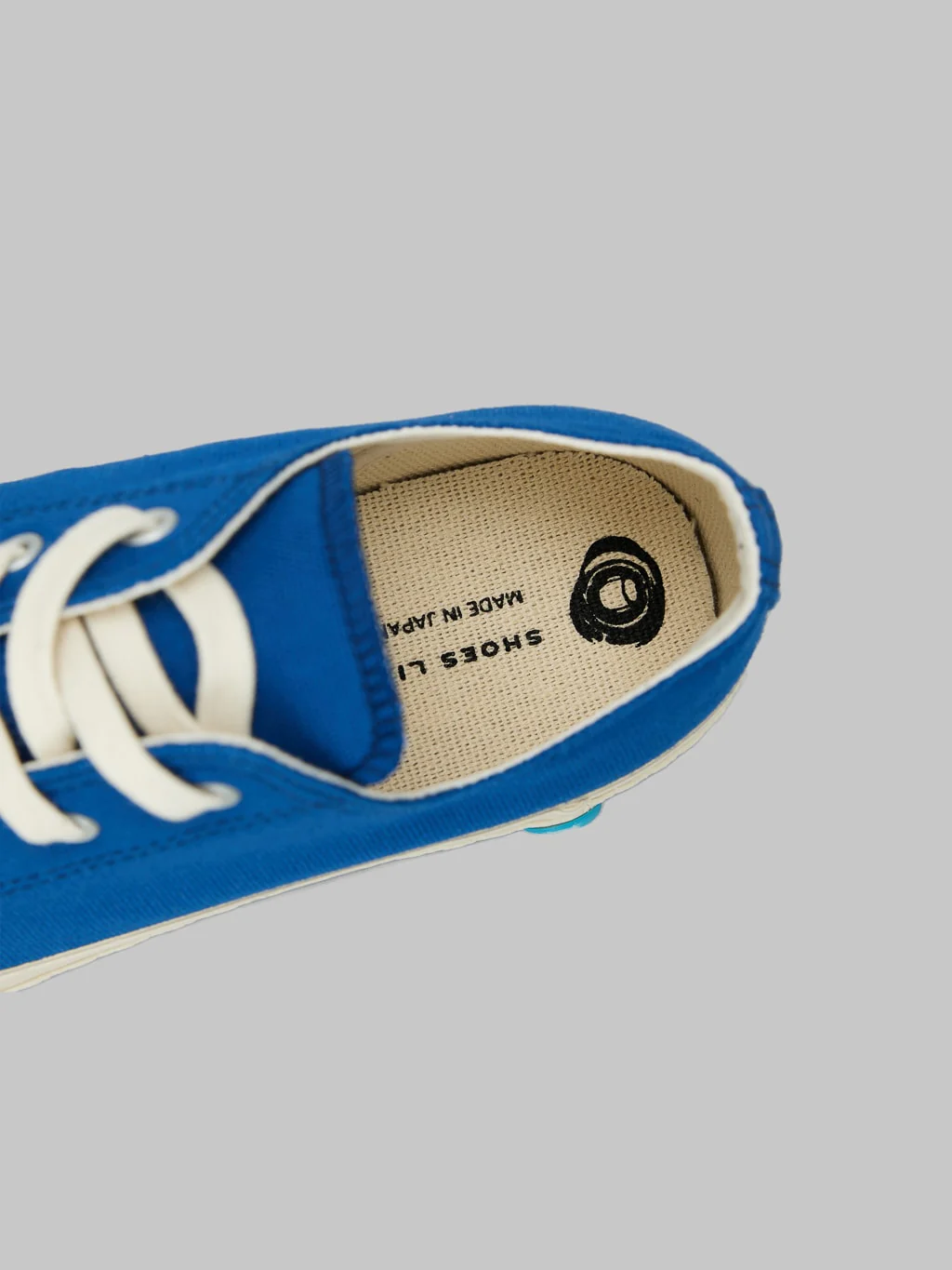 Shoes Like Pottery 01JP Low Sneaker Indigo - Image 9