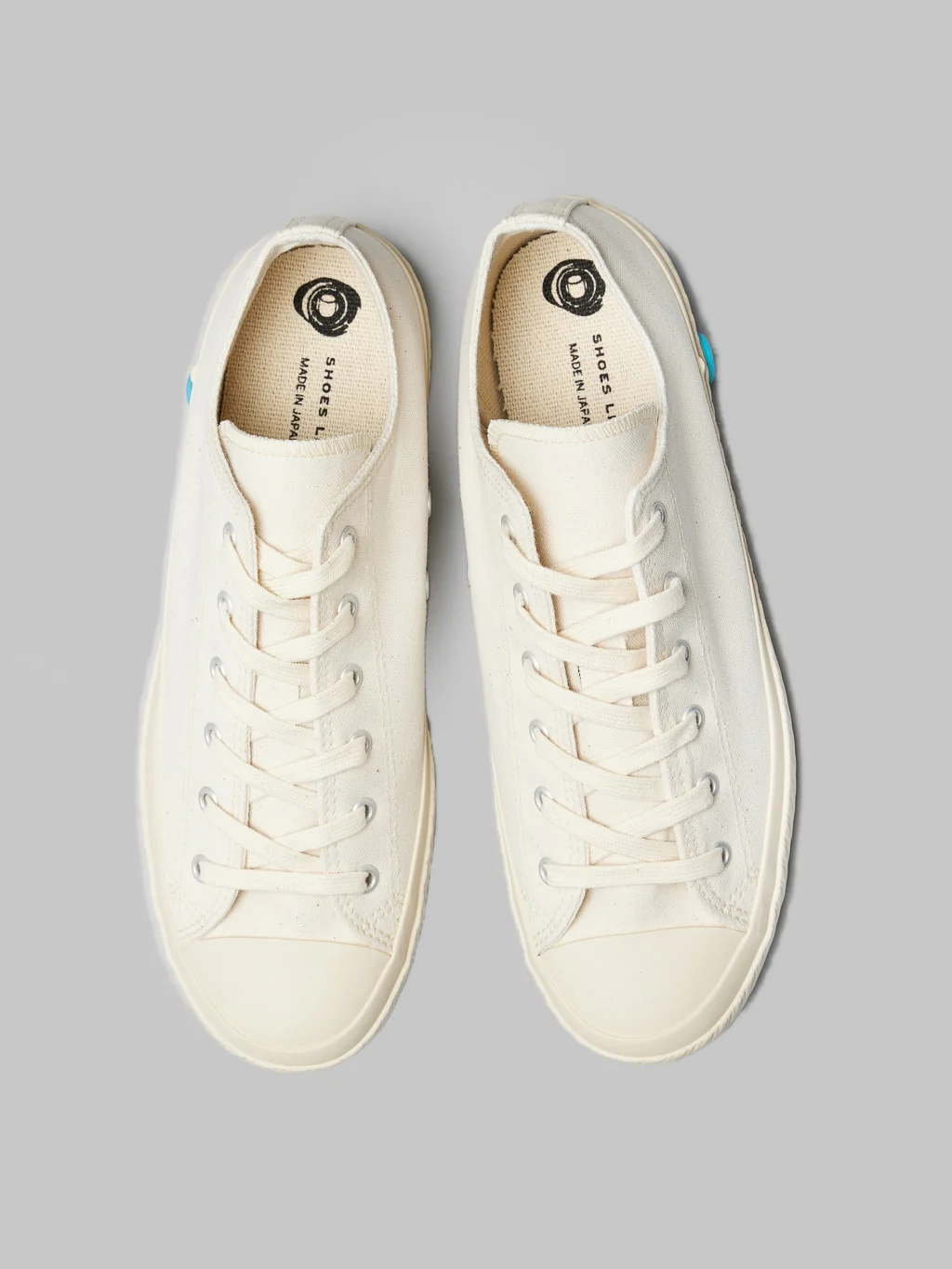 Shoes Like Pottery 01JP Low Sneaker White - Image 3