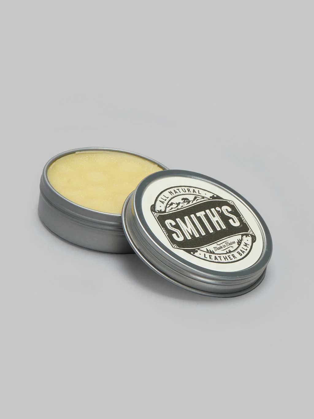 Smith´s Leather Balm 1 OZ. Tin - Image 3