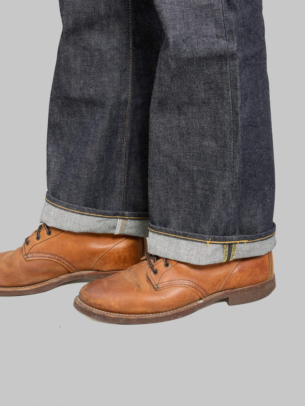 Sugar Cane 14oz Boot Cut Jeans - Image 7