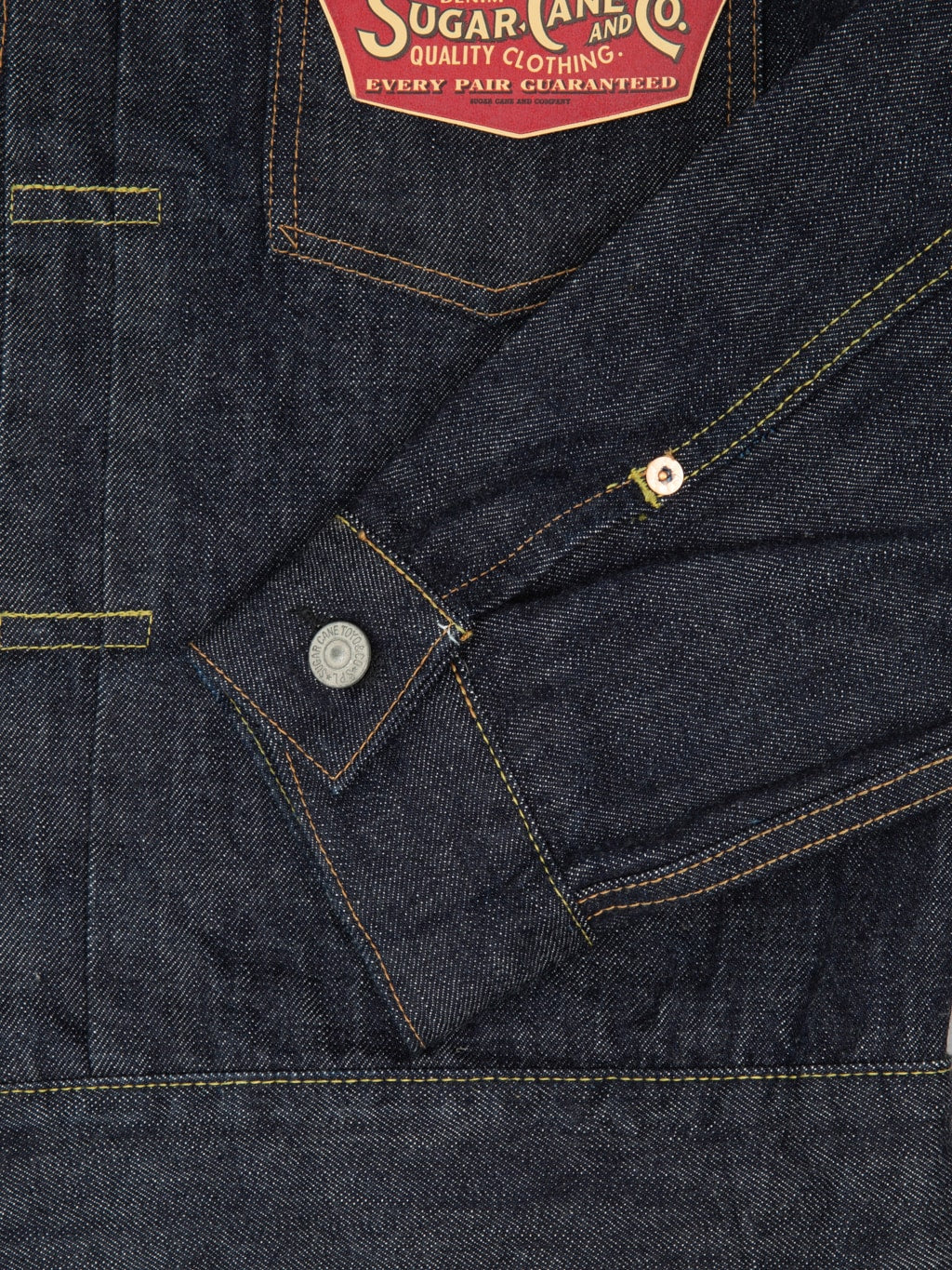 Sugar Cane 1953 Type II Denim Jacket - Image 16