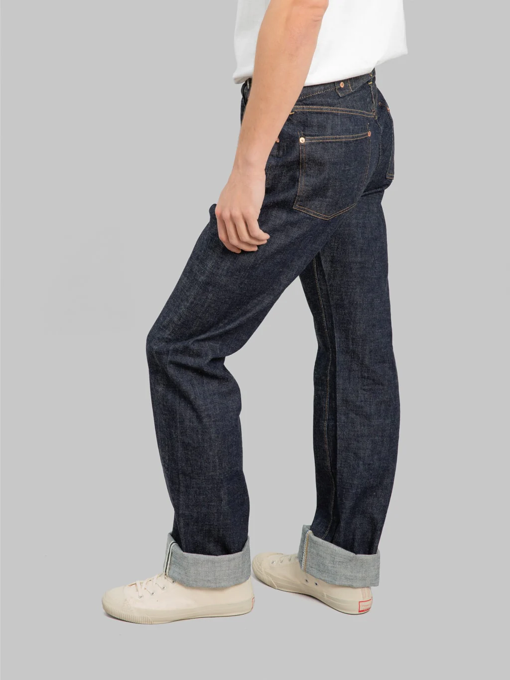 TCB 20's 12.5oz Regular Straight Jeans - Image 5