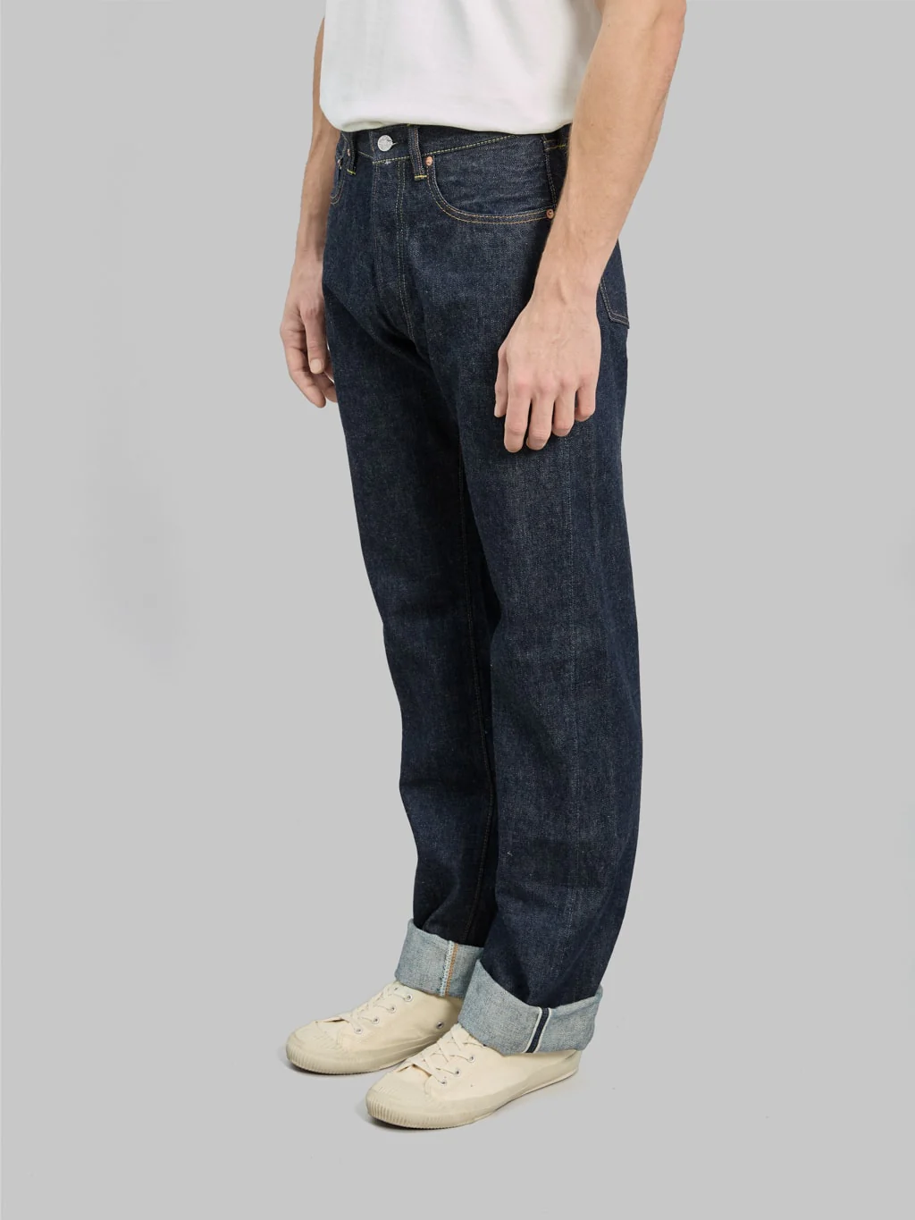 TCB 50´s Regular Straight Jeans - Image 3