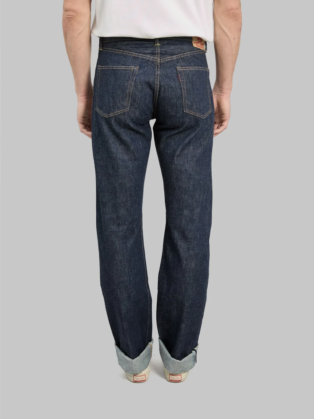 TCB 50´s Regular Straight Jeans - Image 4