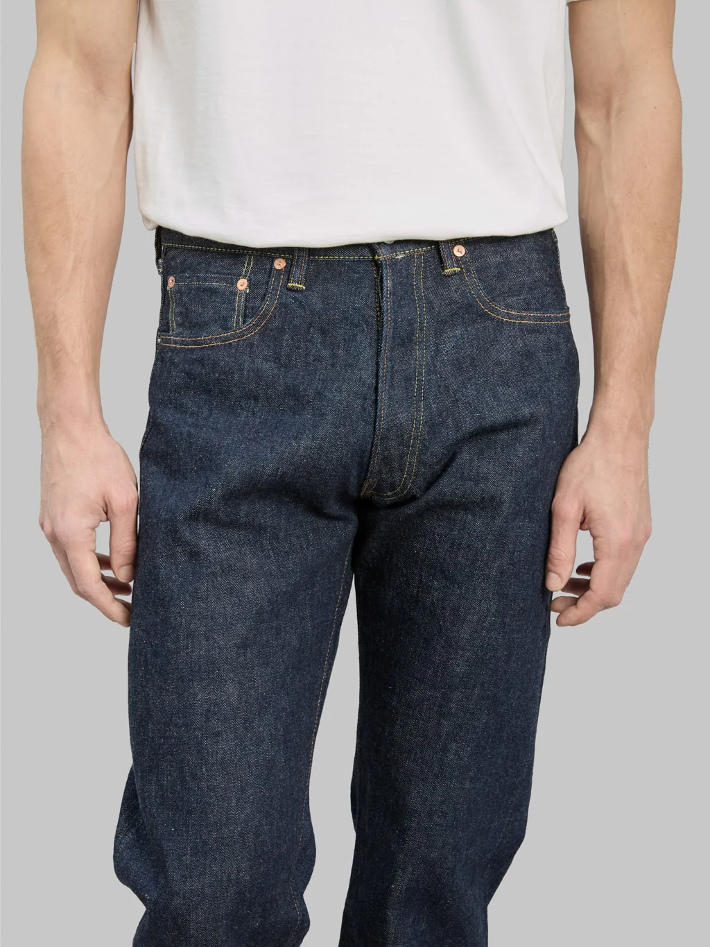 TCB 50´s Regular Straight Jeans - Image 6