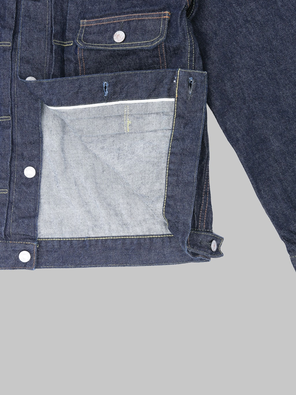 TCB 50´s Type II Denim Jacket - Image 13