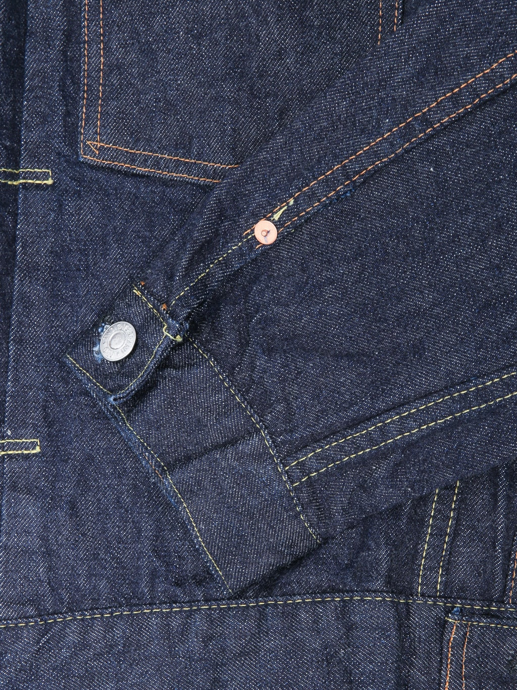 TCB 50´s Type II Denim Jacket - Image 16