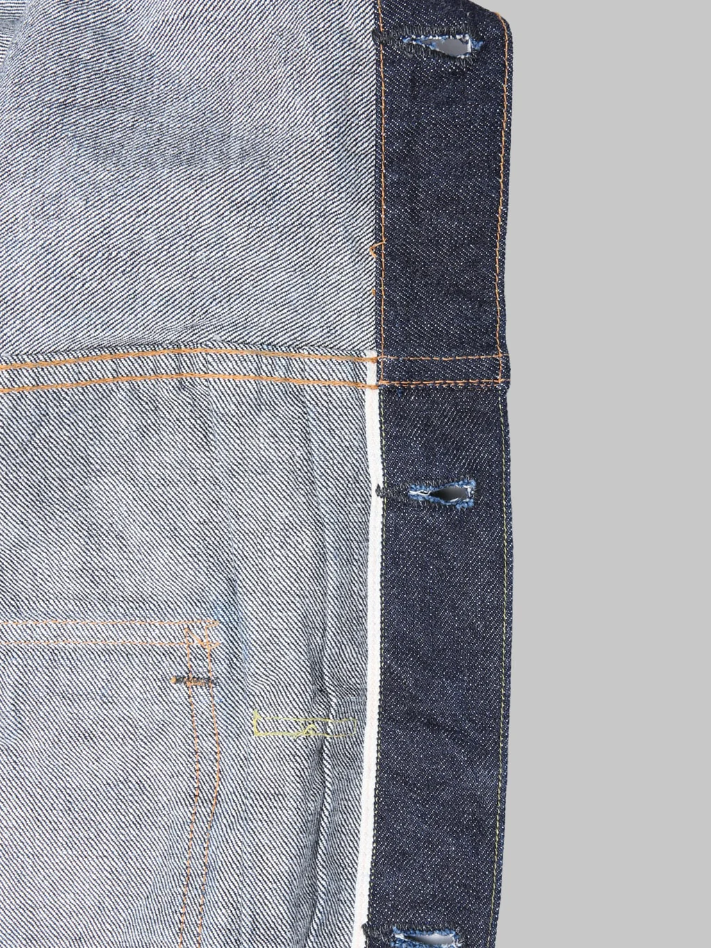TCB 50´s Type II Denim Jacket - Image 18
