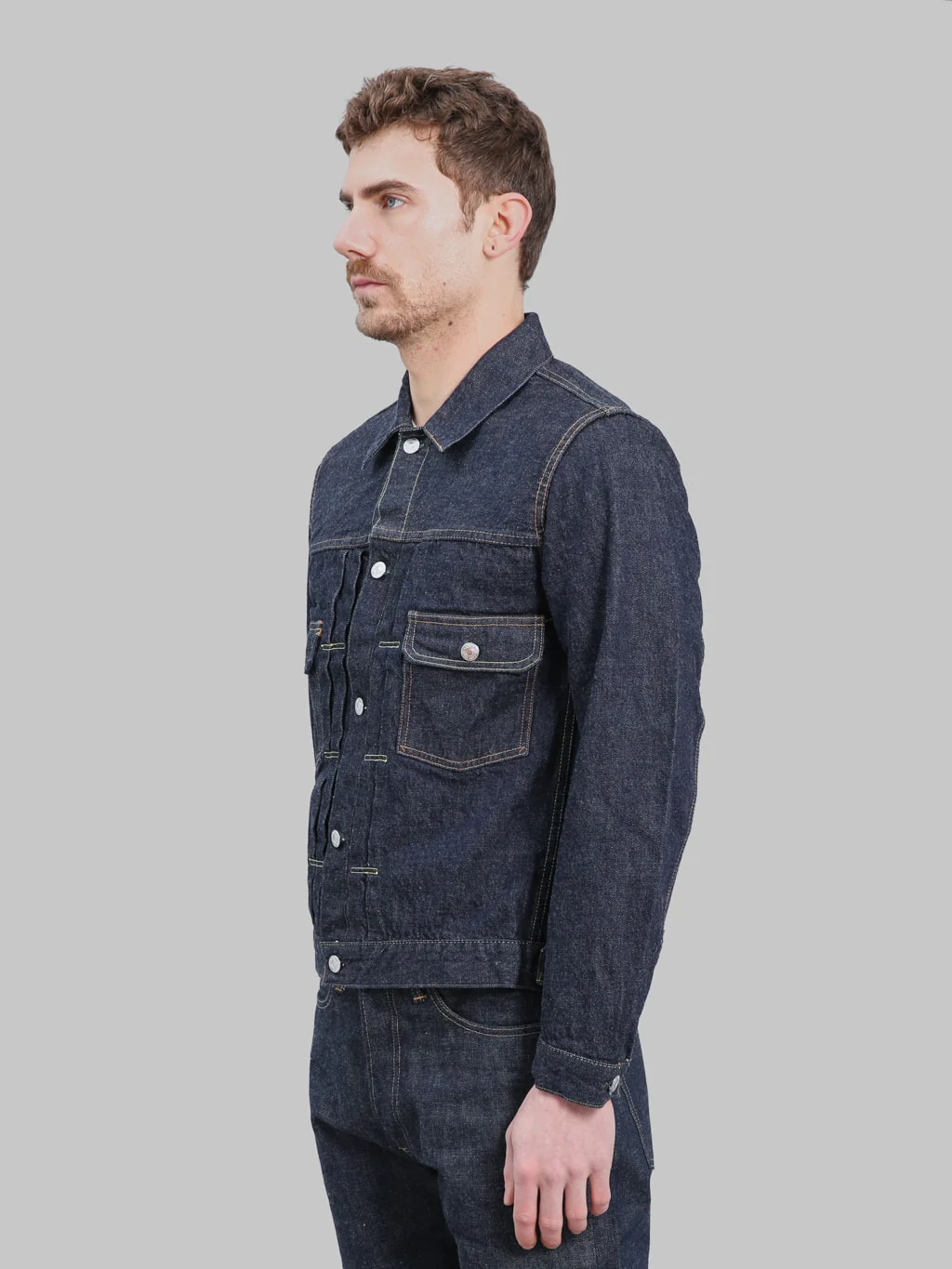 TCB 50´s Type II Denim Jacket - Image 3