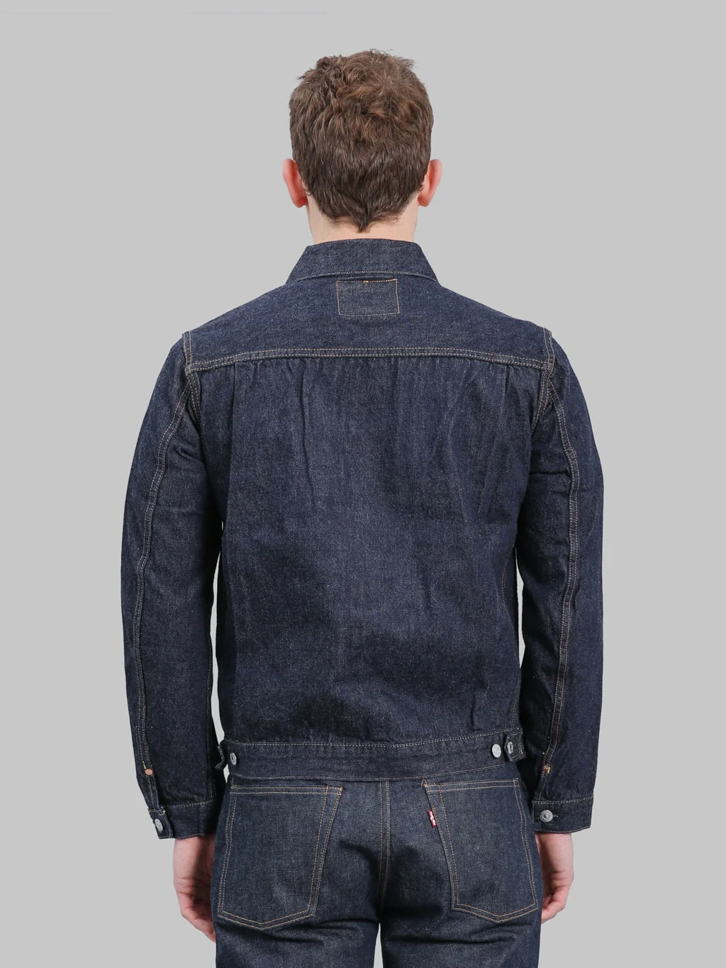 TCB 50´s Type II Denim Jacket - Image 4